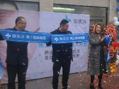 46岁服务员成功转行开店自己当老板