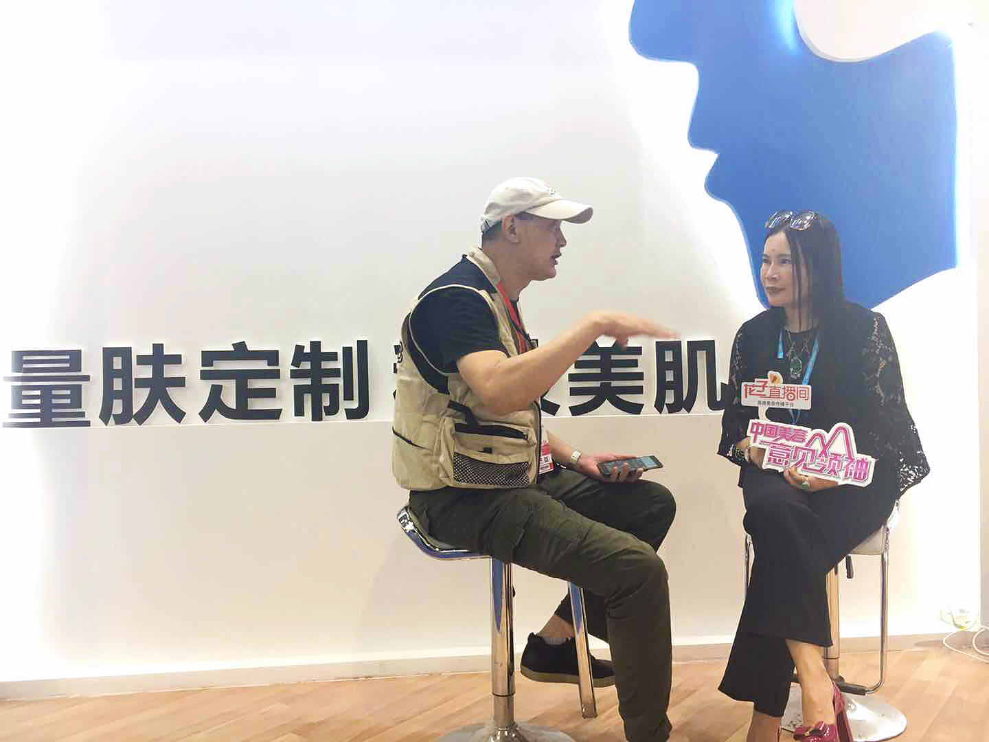 缔美诗亮相第50届美博会 | “国际水准”惊艳全场!