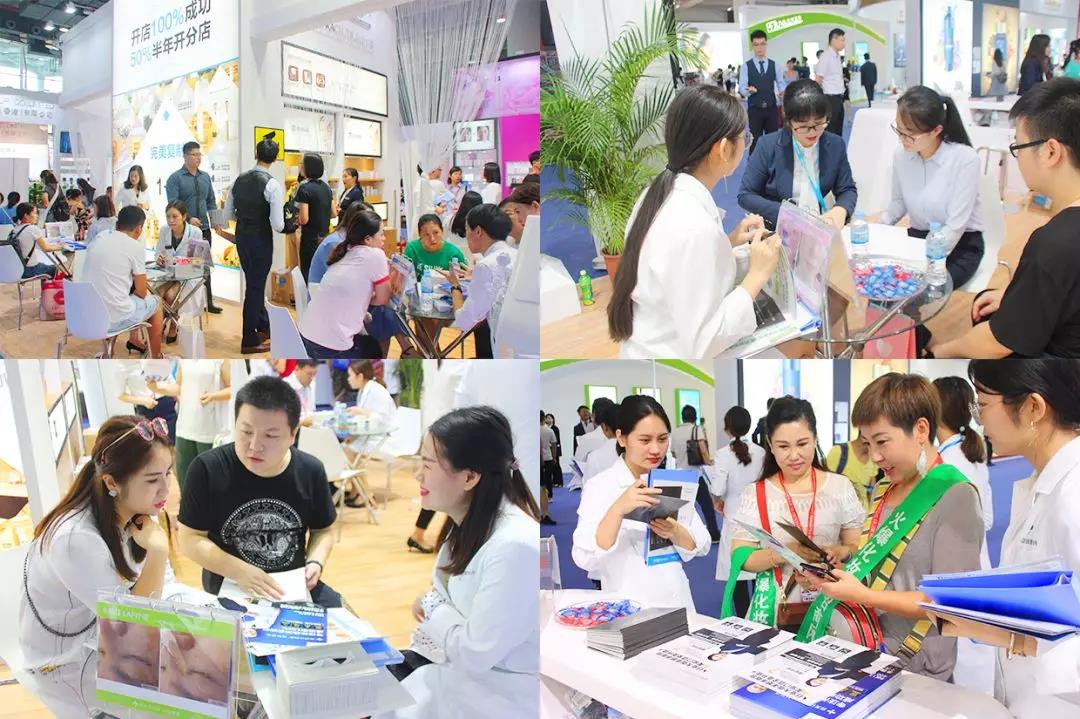 持续三天燃爆全场！第50届美博会缔美诗展馆全程精彩大回顾！